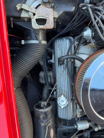 1962 Chevrolet Corvette