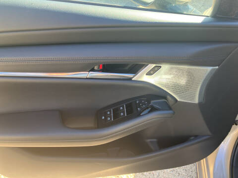 2022 Mazda Mazda3 Hatchback Premium