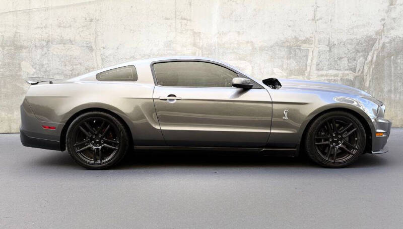 2011 Ford Shelby GT500