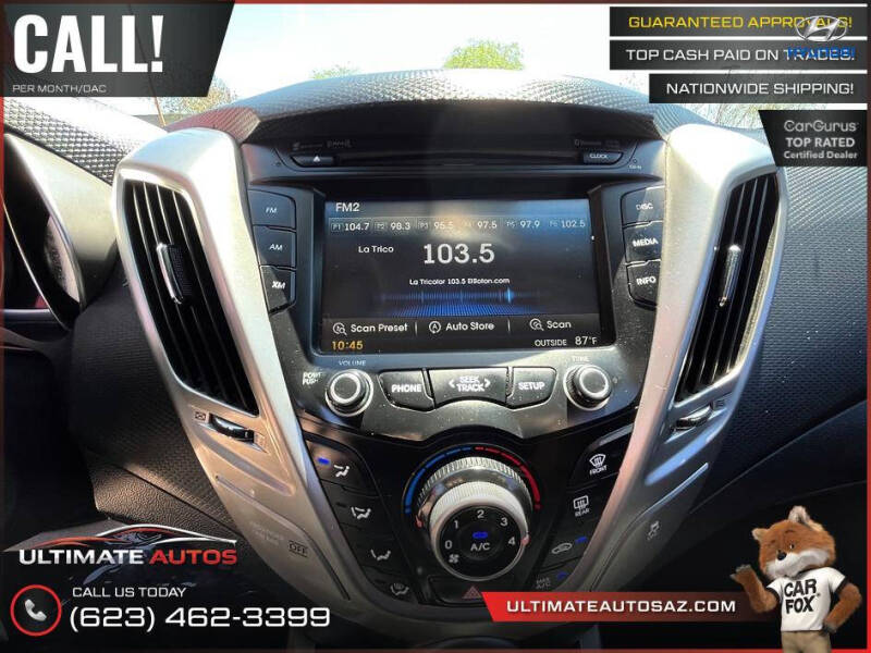 2015 Hyundai Veloster