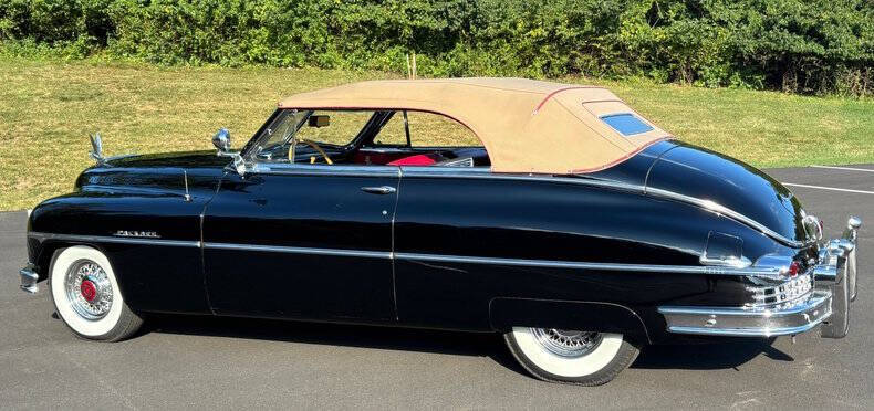 1950 Packard Custom 8 Victoria