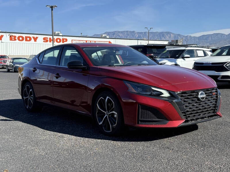 2024 Nissan Altima 2.5 SR