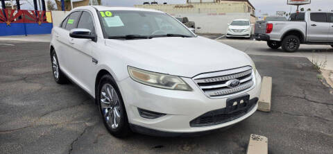 2010 Ford Taurus Limited