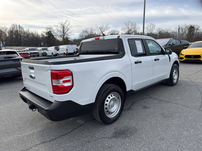 2023 Ford Maverick XL