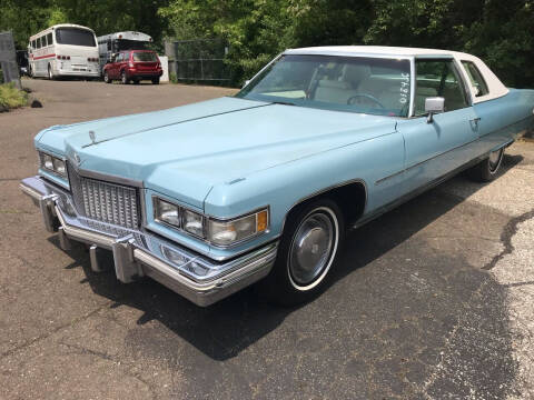 1975 Cadillac DeVille