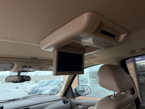 2012 Chevrolet Tahoe LT