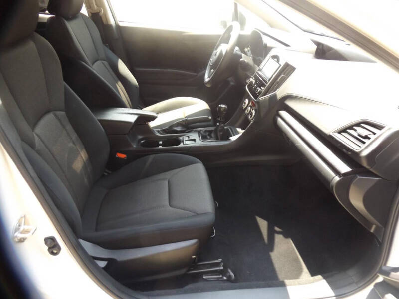 2023 Subaru Crosstrek