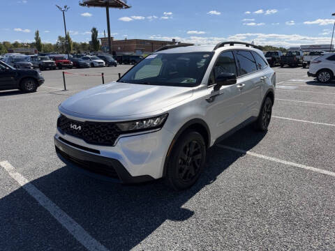 2022 Kia Sorento X-Line S