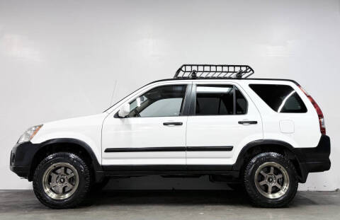 2005 Honda CR-V EX