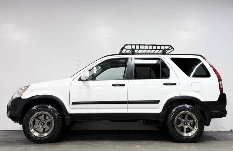 2005 Honda CR-V EX