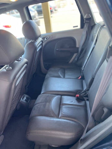 2001 Chrysler PT Cruiser