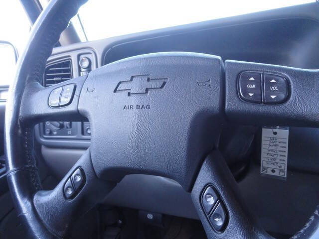 2003 Chevrolet Tahoe Z71