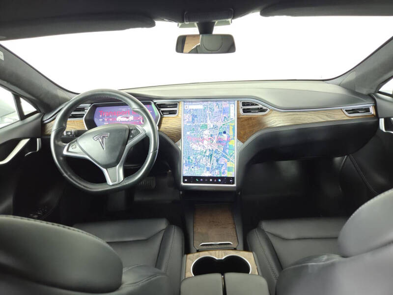 2017 Tesla Model S 75D