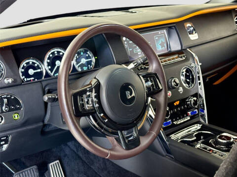 2020 Rolls-Royce Cullinan