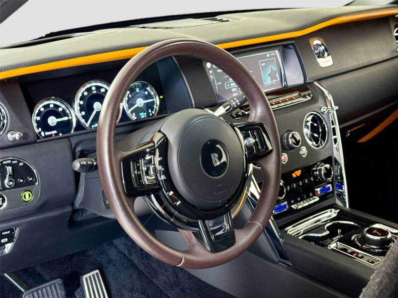 2020 Rolls-Royce Cullinan