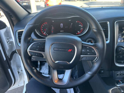 2020 Dodge Durango SXT