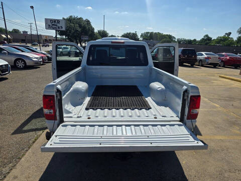 2011 Ford Ranger XLT