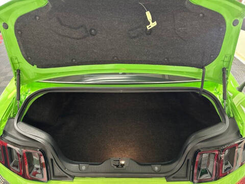 2013 Ford Mustang Boss 302