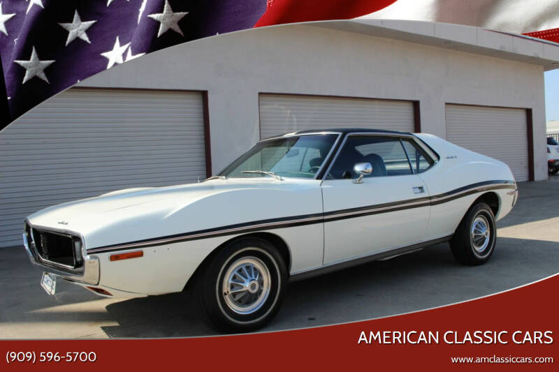 Amc Javelin For Sale In Los Angeles Ca Carsforsale Com