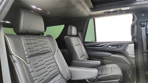 2023 Cadillac Escalade-V