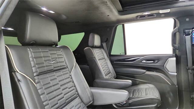 2023 Cadillac Escalade-V