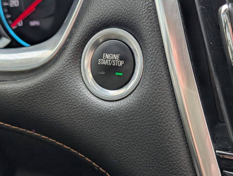 2020 Chevrolet Traverse RS