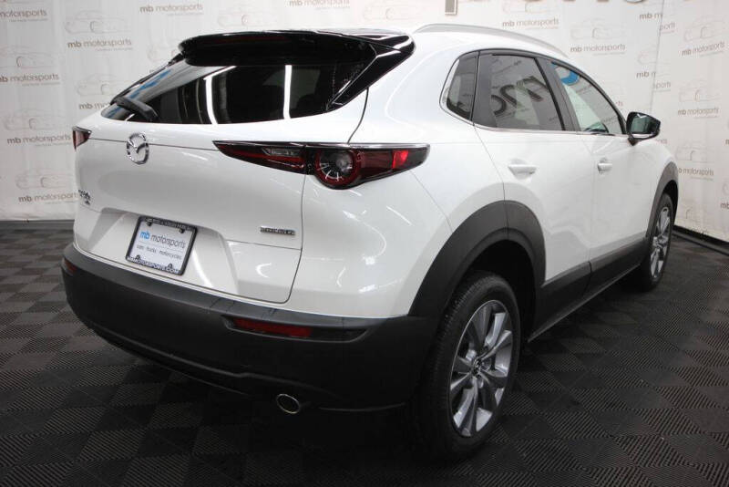 2023 Mazda CX-30 2.5 S Preferred