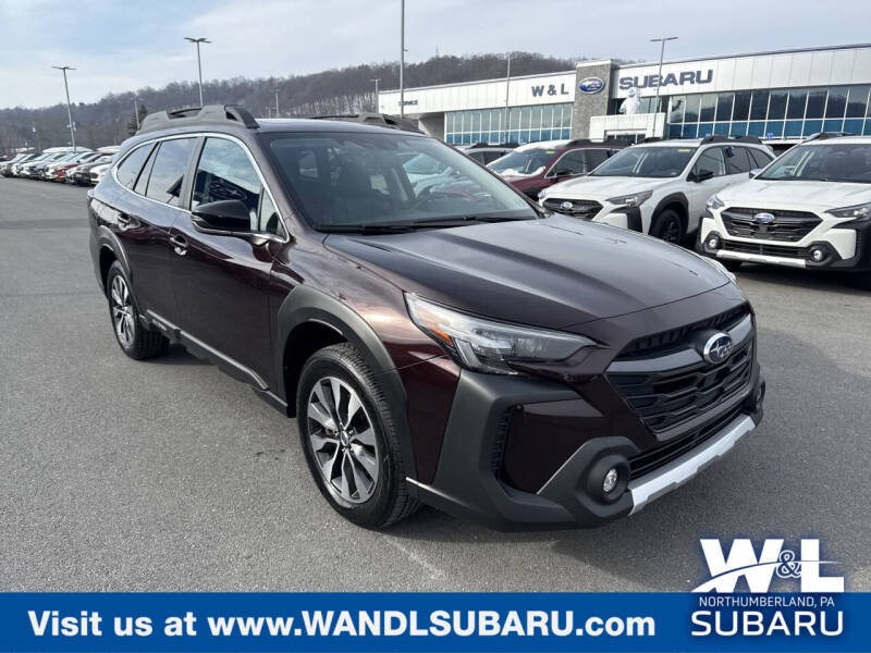 2024 Subaru Outback Limited