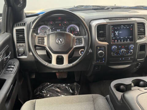 2021 RAM 1500 Classic