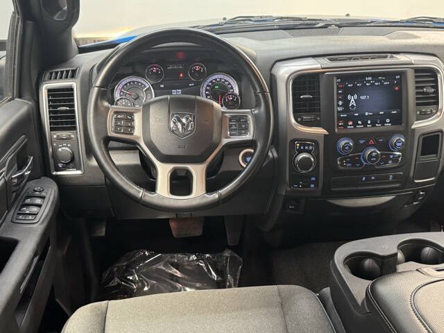 2021 RAM 1500 Classic