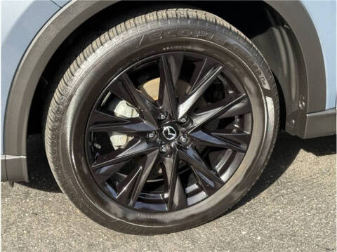 2021 Mazda CX-5 Carbon Edition