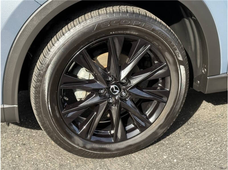 2021 Mazda CX-5 Carbon Edition