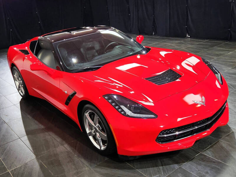 2015 Chevrolet Corvette Stingray