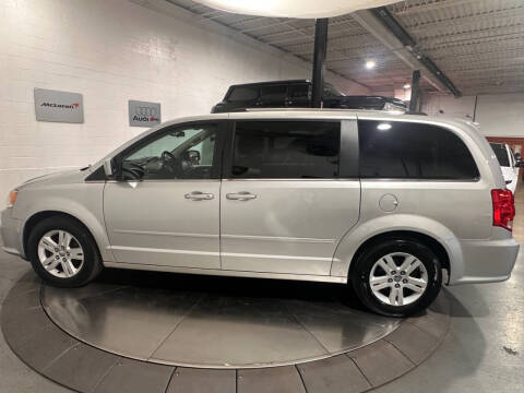 2012 Dodge Grand Caravan Crew