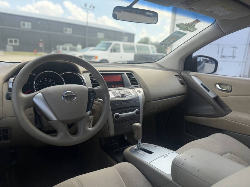 2012 Nissan Murano S
