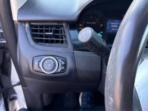 2013 Ford Edge SE