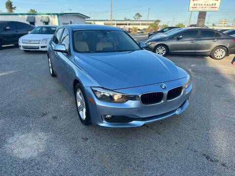 2014 BMW 3 Series for sale at Jamrock Auto Sales of Panama City in Panama City FL