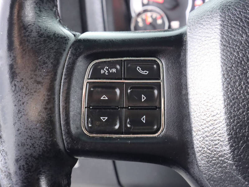 2017 RAM 1500 Night