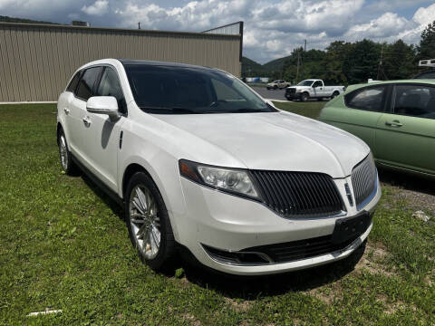 2014 Lincoln MKT Ecoboost