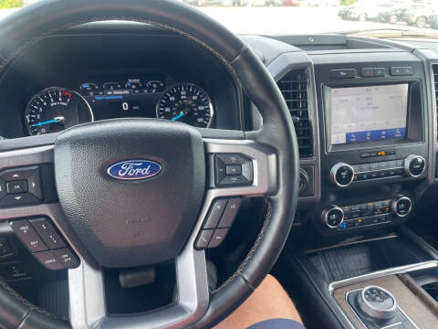 2021 Ford Expedition Platinum
