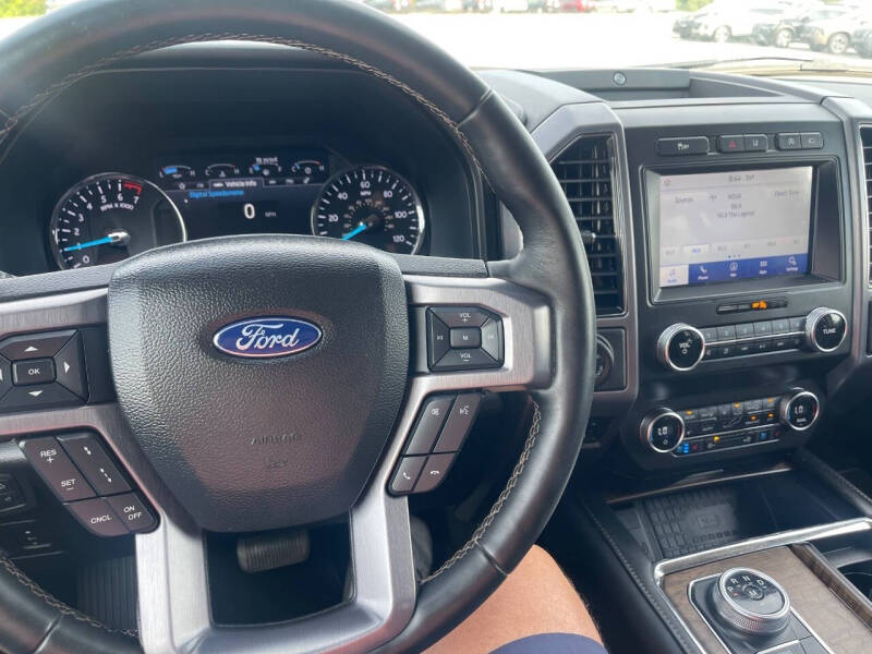 2021 Ford Expedition Platinum
