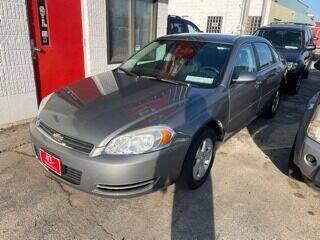 2008 Chevrolet Impala for sale at G T Motorsports in Racine WI