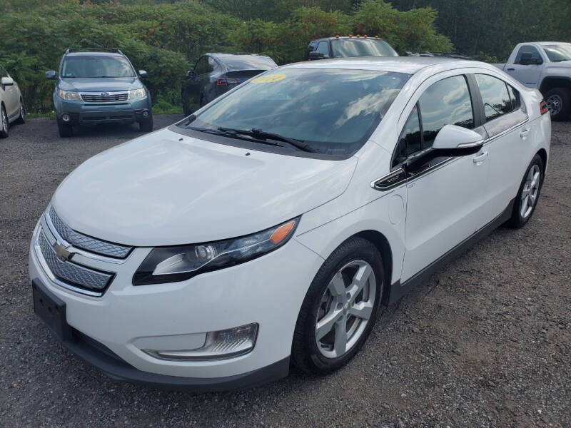 2014 Chevrolet Volt for sale at ROUTE 9 AUTO GROUP LLC in Leicester MA