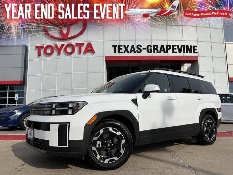 2025 Hyundai Santa Fe SEL