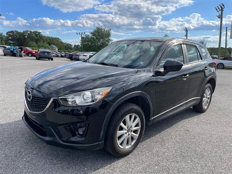 2014 Mazda CX-5 Sport
