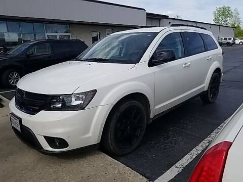 2019 Dodge Journey for sale at MIG Chrysler Dodge Jeep Ram in Bellefontaine OH