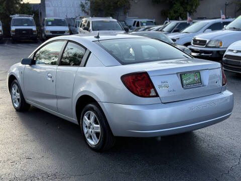 2007 Saturn Ion 2