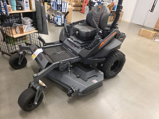 2024 Spartan RT HD 61 VANGUA