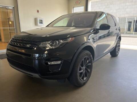 2019 Land Rover Discovery Sport for sale at JOE BULLARD USED CARS in Mobile AL