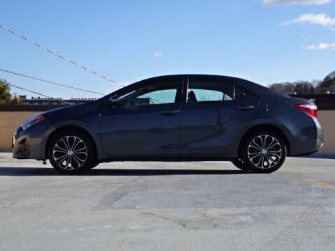 2014 Toyota Corolla S Plus